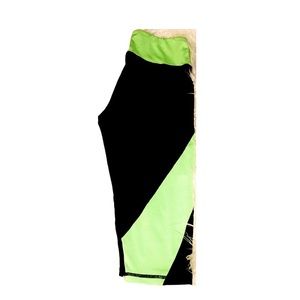 yoshion crop workout pant